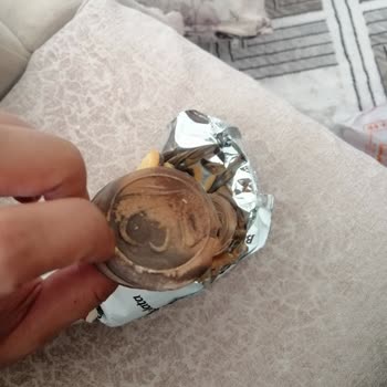 Satın Aldığım Biscolata Pia Ürünü Bozuk Ve Tadı Değişmiş Çıktı