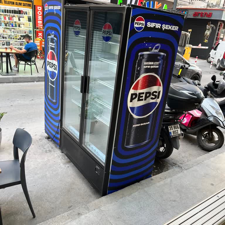 Pepsi Dolaplarının Zamanında Alınmaması Nedeniyle Yaşanan Mağduriyet
