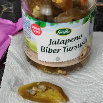 A101'den Aldığım Biber Turşusunda Yabancı Cisim Çıktı, Sağlığım Ve Güvenim Sarsıldı