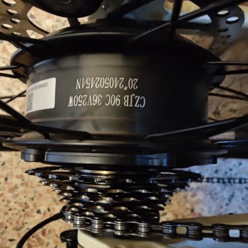 Aldığım Elektrikli Bisiklet İlan Edilen Özelliklerde Çıkmadı, Çözüm Sunulmuyor