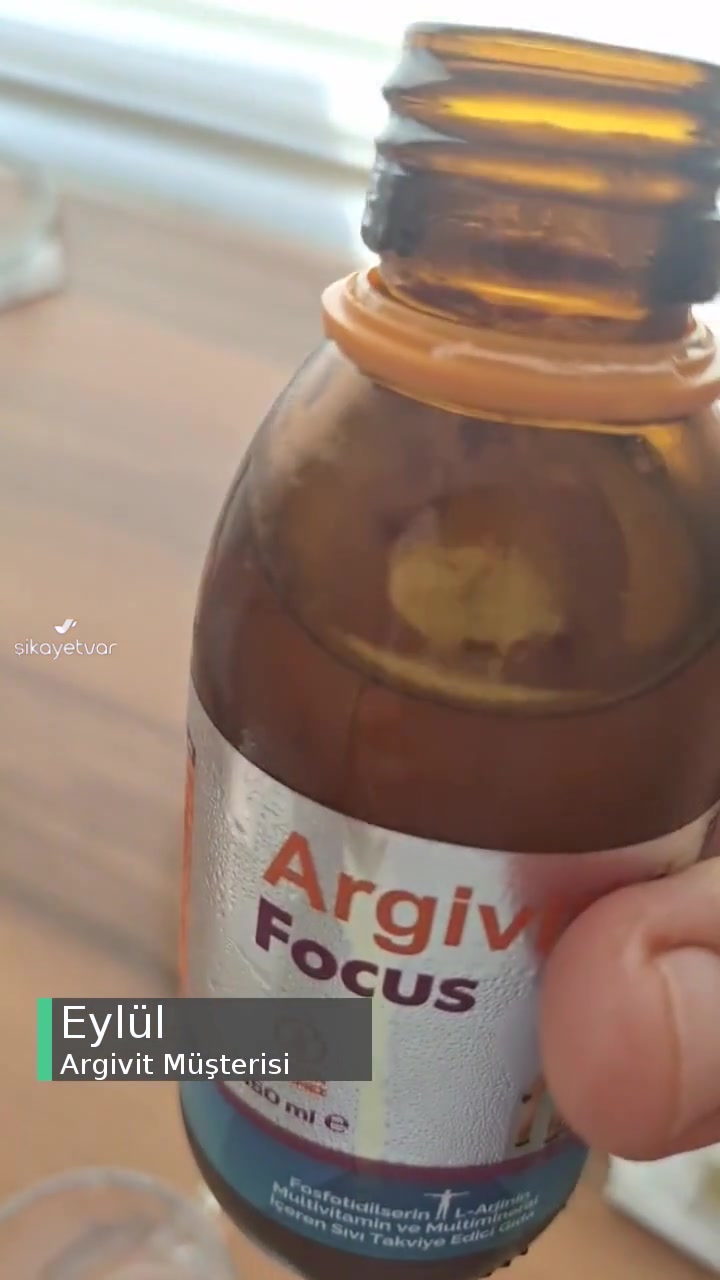 Argivit Parça Parça Tortular Var videonun kapak resmi
