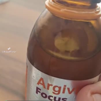 Argivit Parça Parça Tortular Var