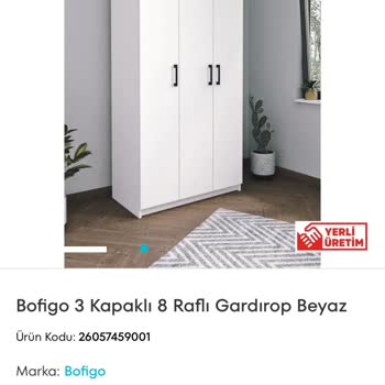 A101den Eksik Ve Hatalı Gardırop Teslimatı İade Sorunu