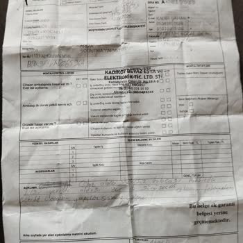 Aldığım Klimada Soğutma Sorunu Ve Teknik Servisten Çözüm Alamıyorum