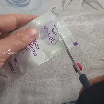 Vi-Vet Ürün Bilgilendirmesi Yapmak İstedim