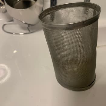 Çaydanlık Süzgeci Arızalı Geldi, Müşteri Hizmetlerine Ulaşılamıyor