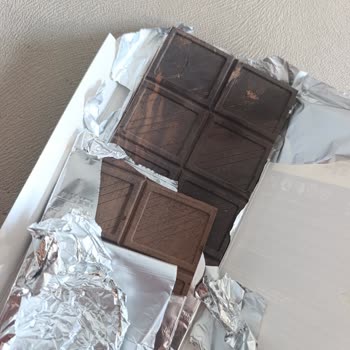 Aldığım Buono Bitter Çikolatalarda Temper Bozukluğu Sorunu Yaşadım