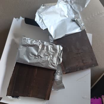 Aldığım Buono Bitter Çikolatalarda Temper Bozukluğu Sorunu Yaşadım