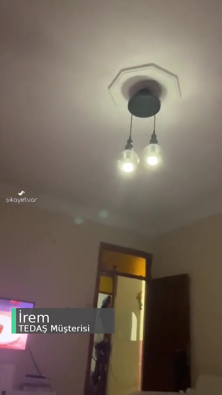 TEDAŞ Yüzünden Eşyalarım Bozuldu videonun kapak resmi