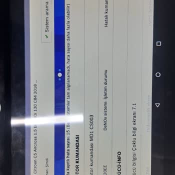 Garanti Kapsamında Satın Alınan Araçta Arıza Ve Mağduriyet