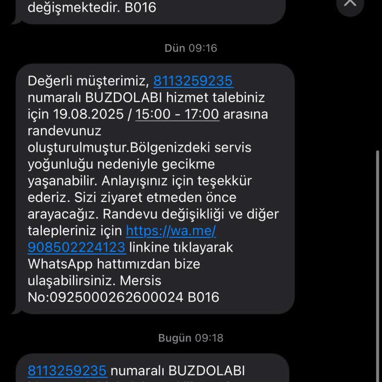 Vestel Buzdolabında Soğutma Sorunu Ve Servis Gecikmesi Nedeniyle Maddi Zarar