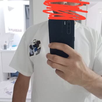 Nakış Atölye T-shirt Baskı Yeri Yanlış Yapıldı İletişim Kurulamadı