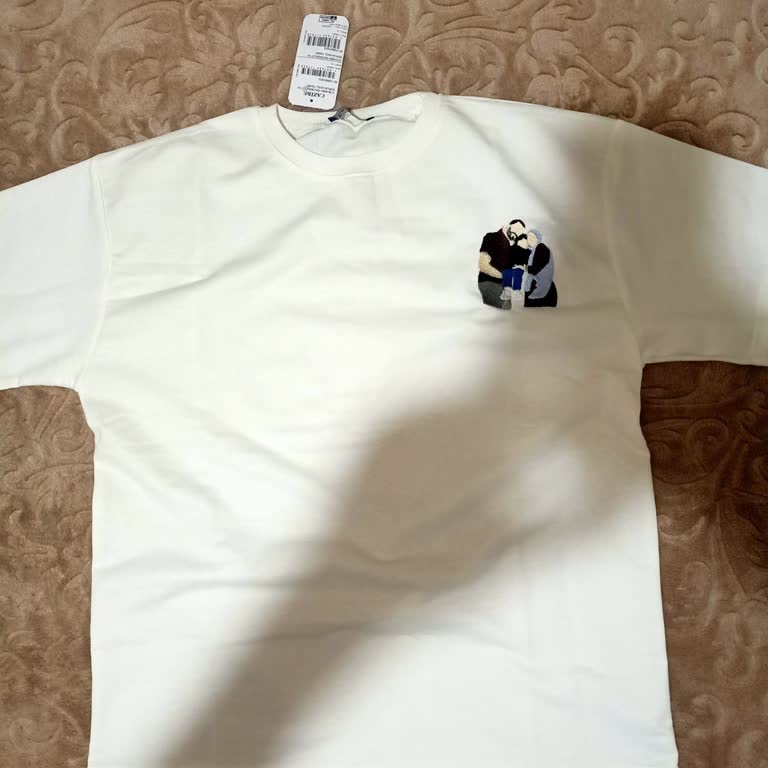 Nakış Atölye T-shirt Baskı Yeri Yanlış Yapıldı İletişim Kurulamadı