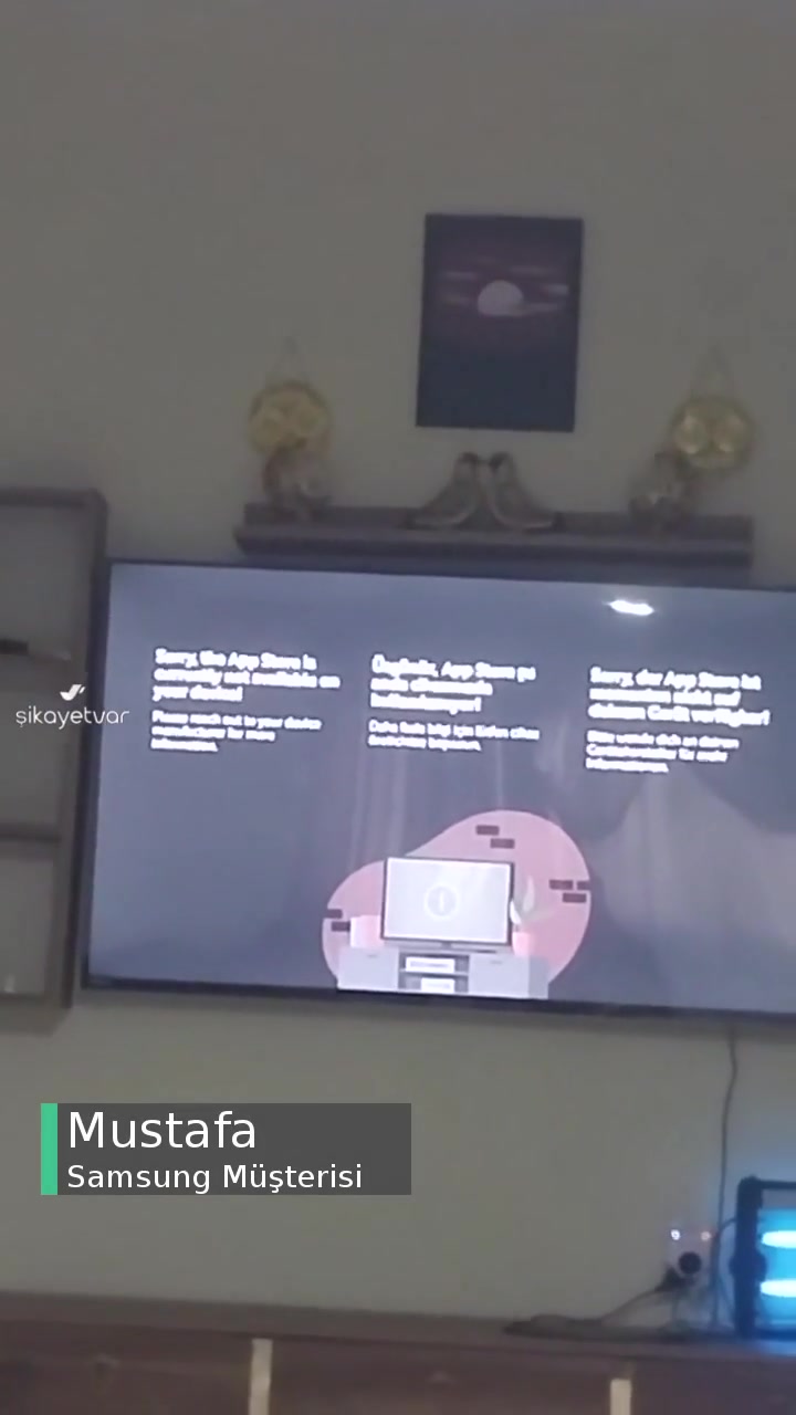 Samsung Smart TV'de App Store Açılmıyor! videonun kapak resmi