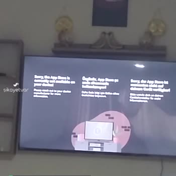 Samsung Smart TV'de App Store Açılmıyor!