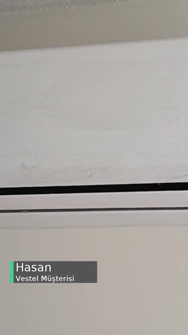 Vestel Almış Olduğum Klima Sorunu Hala Çözülmedi! videonun kapak resmi