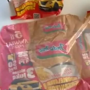 indomie Noodle Çekiliş Kodu Yok!