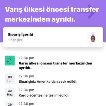 Teslim Edilmeyen Ürün Ve Yetersiz Müşteri Hizmetleri