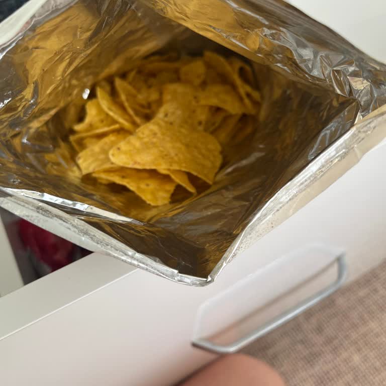 Doritos Dippas Paketlerinden Sos Çıkmaması Ve Ürün Kalitesi Sorunu