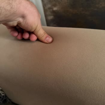 Koltuk Takımında Çökme Sorunu Ve Yetersiz Garanti Hizmeti