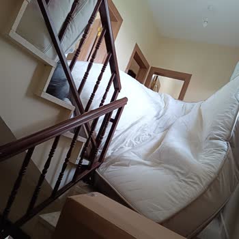 Çiçekli Evden Eve Nakliyat Konya Memnun Kalmadım