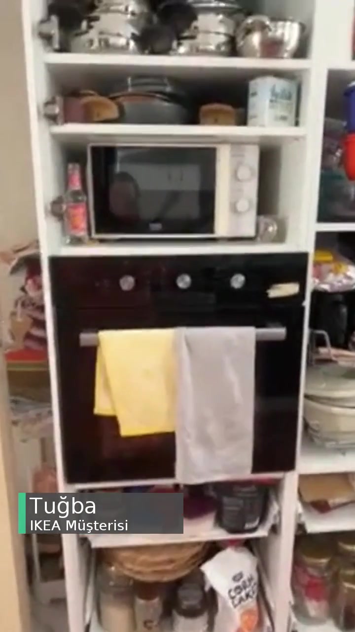 IKEA Mutfak Dolabı Renk Farkı Olması Ve Hala Değişiklik Yapılmaması! videonun kapak resmi