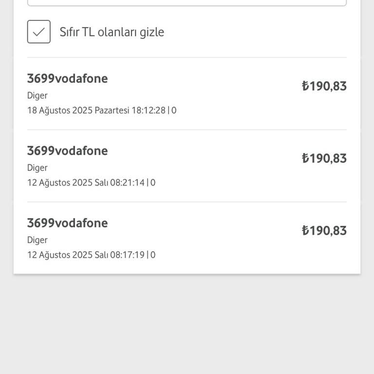 Bilgim Dışında Yapılan 570 TL Ek Ücretlendirme İle Yüksek Fatura Şoku