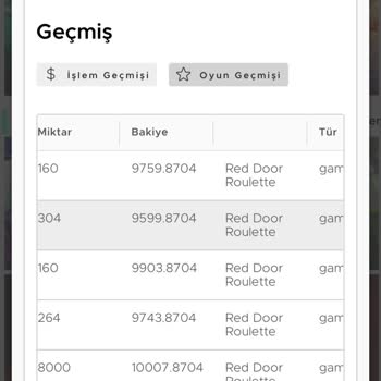 Çekim Talebim Gerekçesiz İptal Edildi, Bakiyem Silindi Ve Destek Alamıyorum