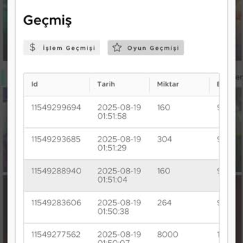 Çekim Talebim Gerekçesiz İptal Edildi, Bakiyem Silindi Ve Destek Alamıyorum