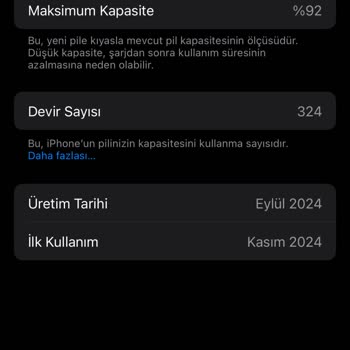 İphone 16 Pro'nun Hızlı Pil Sağlığı Düşüşüne Ve Apple'ın İlgisizliğine Çözüm Bulunmuyor