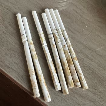 Kapalı Paketten Küflü Ve Lekeli Sigara Çıkması Nedeniyle Mağduriyet