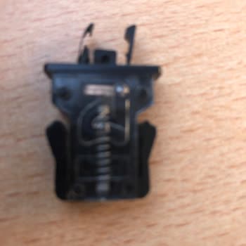 Çöp Kutusu Kapağı Klipsleri İlk Kullanımda Kırıldı, Çözüm Bekliyorum