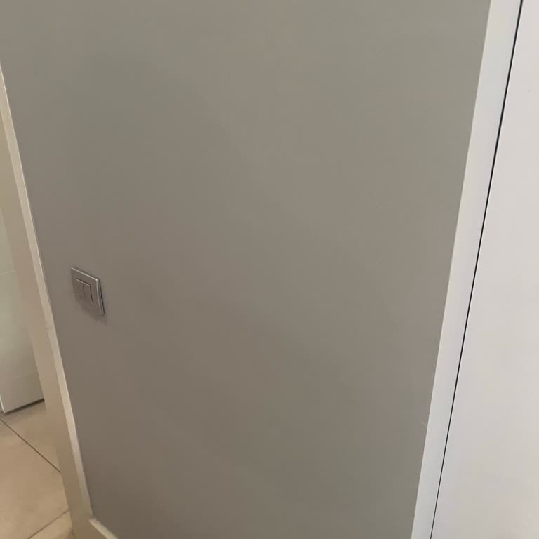 Filli Boya İle Boyanan Duvarlarda Silme İzi Sorunu