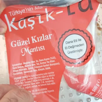 Mantıdan Çıkan Yabancı Madde Çocuğumun Sağlığını Tehdit Etti