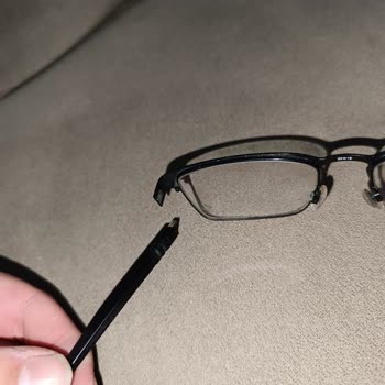 Garanti Süresinin Hemen Ardından Gözlükte Yaşanan Arıza Ve Çözüm Beklentisi