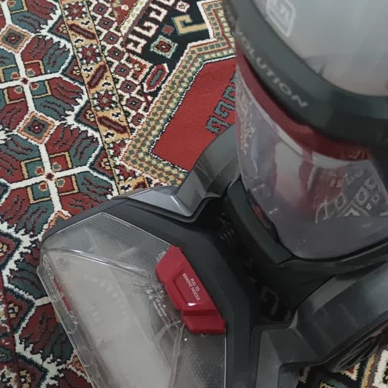 Bissell Proheat Cihazım Su Püskürtmüyor Mağduriyetim Giderilsin