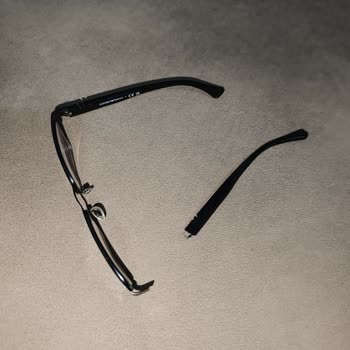 Garanti Süresi Biter Bitmez Gözlükte Arıza Ve Çözüm Eksikliği