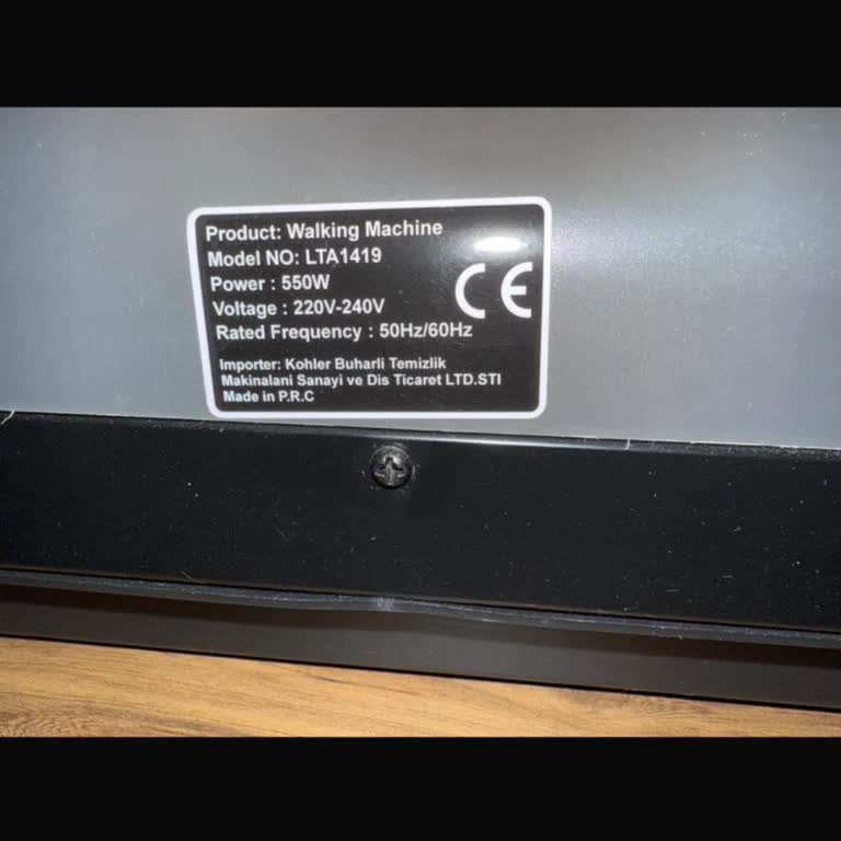 Kochler Kumanda Temin Edilemiyor, Koşu Bandım Kullanılamaz Durumda