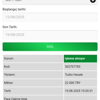 Betwild Hesabımdan Yüksek Oranda Haksız Para Kesintisi Ve Çekim Talebimin Reddedilmesi