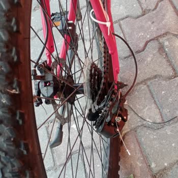 İlk Kullanımda Bozulan Bisiklete Çözüm Sunulmuyor, Mağduriyetimiz Giderilmiyor