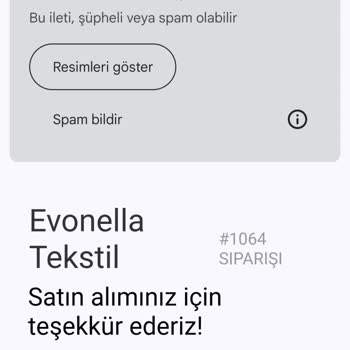Siparişim Ne Ürün Var Ne İade, Evonella'dan Sessizlik!