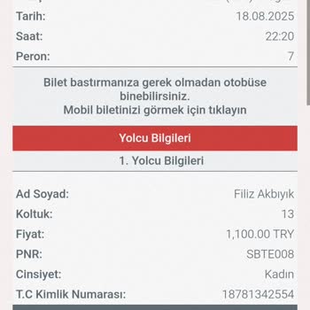 Jet Turizm Ve Obilet İle Yaşanan Düzensizlik Ve Mağduriyet