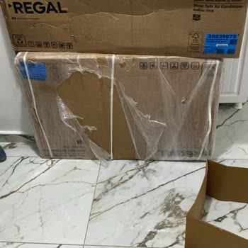 Eksik Klima Teslimatı Ve İlgisiz Müşteri Hizmetleri