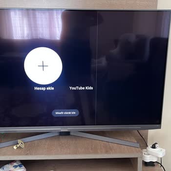 Servis Televizyonumu Başka Bir Marka Ve Modelle Değiştirdi Mağduriyet Yaşadım