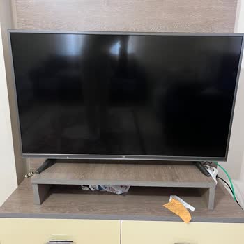 Servis Televizyonumu Başka Bir Marka Ve Modelle Değiştirdi Mağduriyet Yaşadım