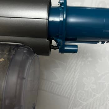 Philips Süpürge İlk Kullanımda Kırıldı, Hayal Kırıklığı Yaşadım