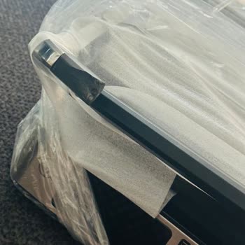 Kırık Ve Özensiz Paketlenen Ürünler Nedeniyle Mağduriyet