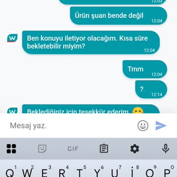 Teslim Alınamayan Ürün İçin Ücret İadesi Yapılmıyor