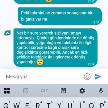 Teslim Alınamayan Ürün İçin Ücret İadesi Yapılmıyor