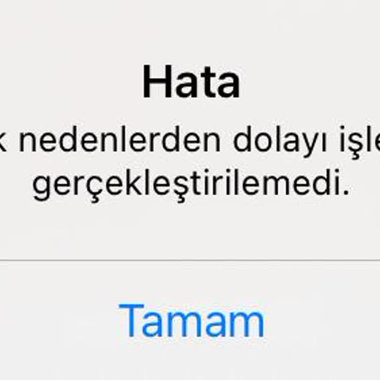Onaylanan Krediyi Teknik Hata Nedeniyle Kullanamıyorum